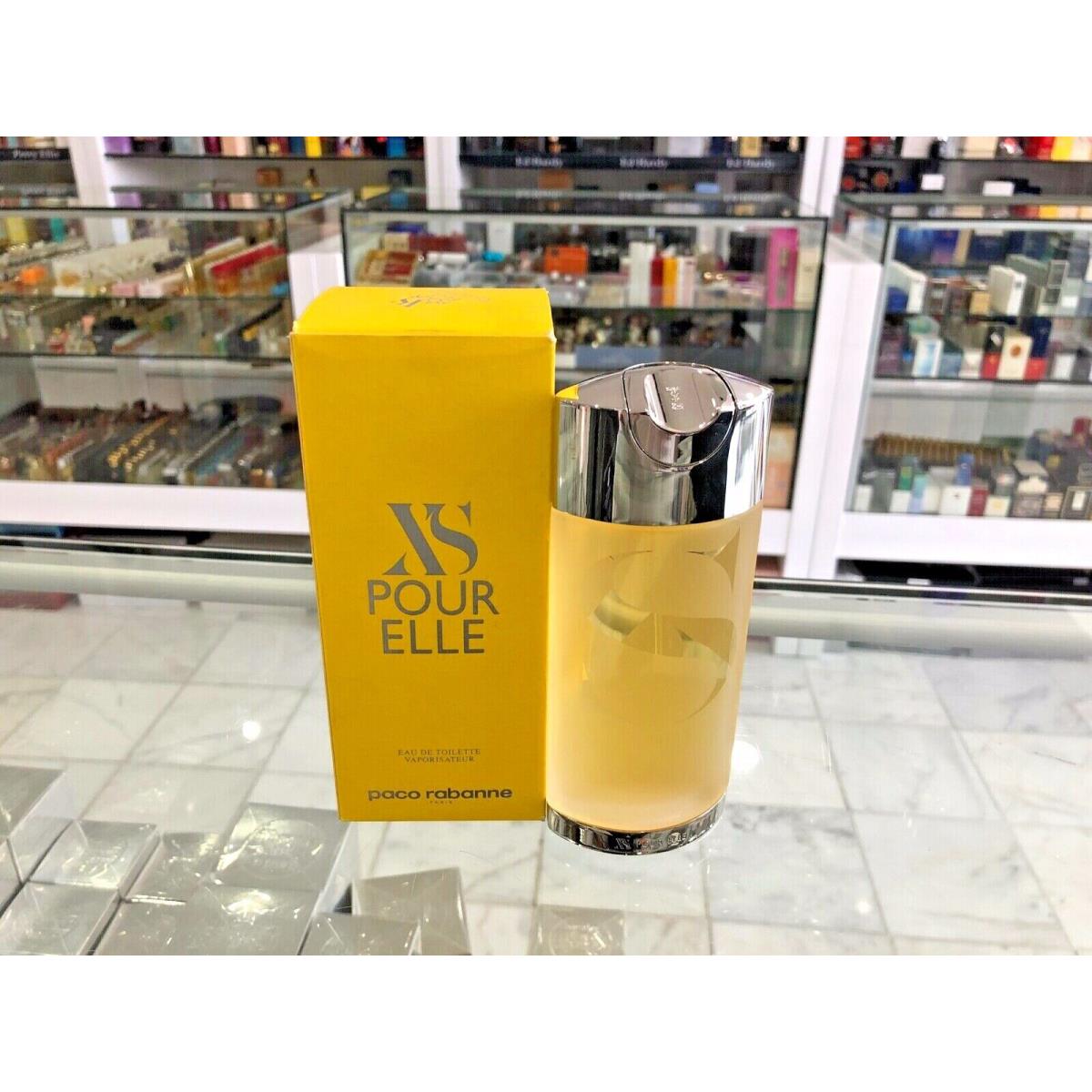 Paco Rabanne Pour Elle Edt Spray 100ml