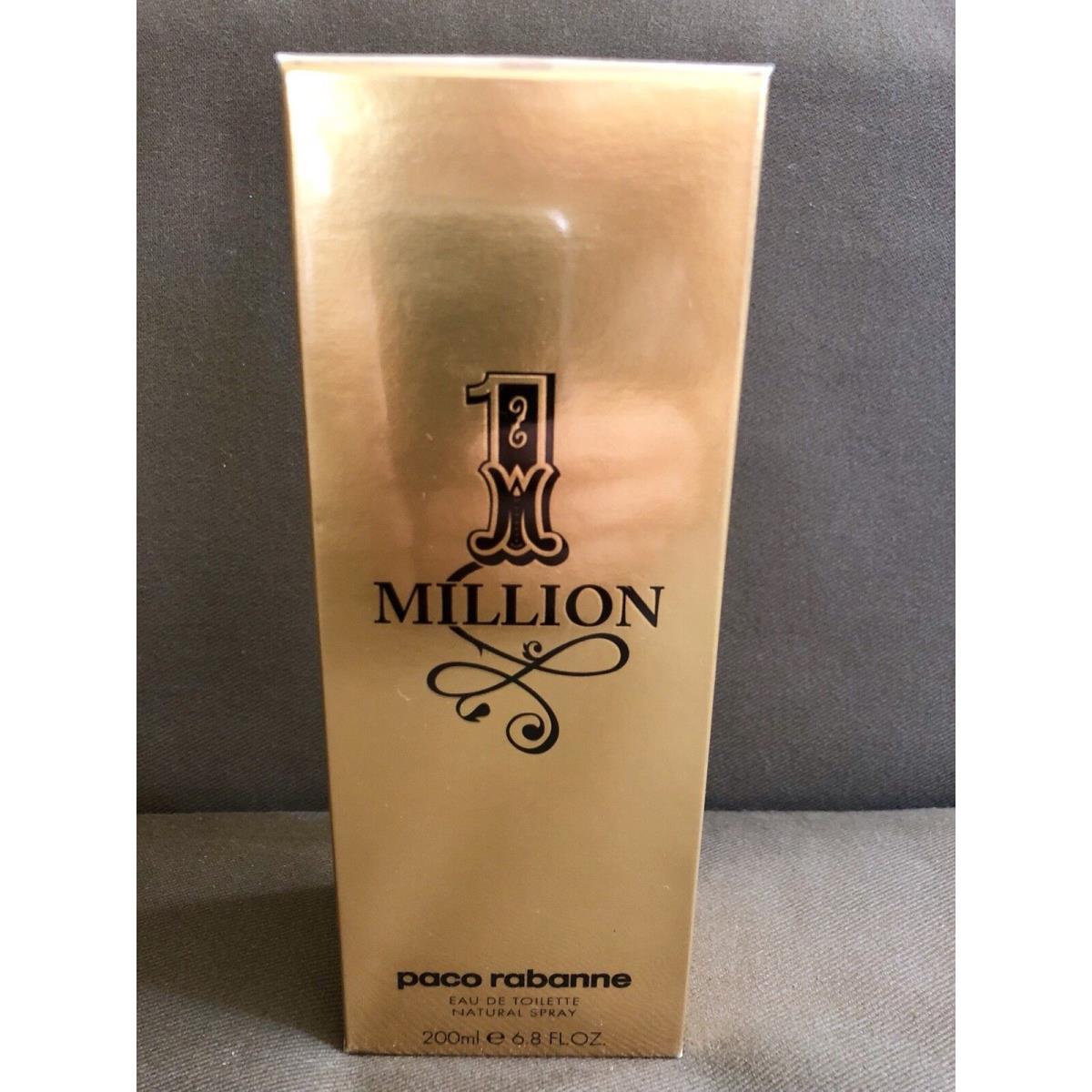 1 Million by Paco Rabanne For Men 6.8 FL OZ Edt