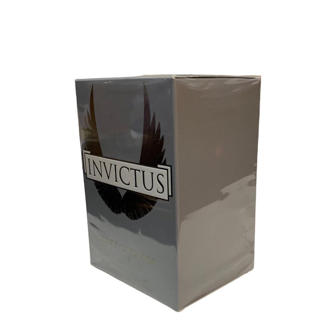 Invictus by Paco Rabanne Men 1.7 oz Eau de Toilette Spray