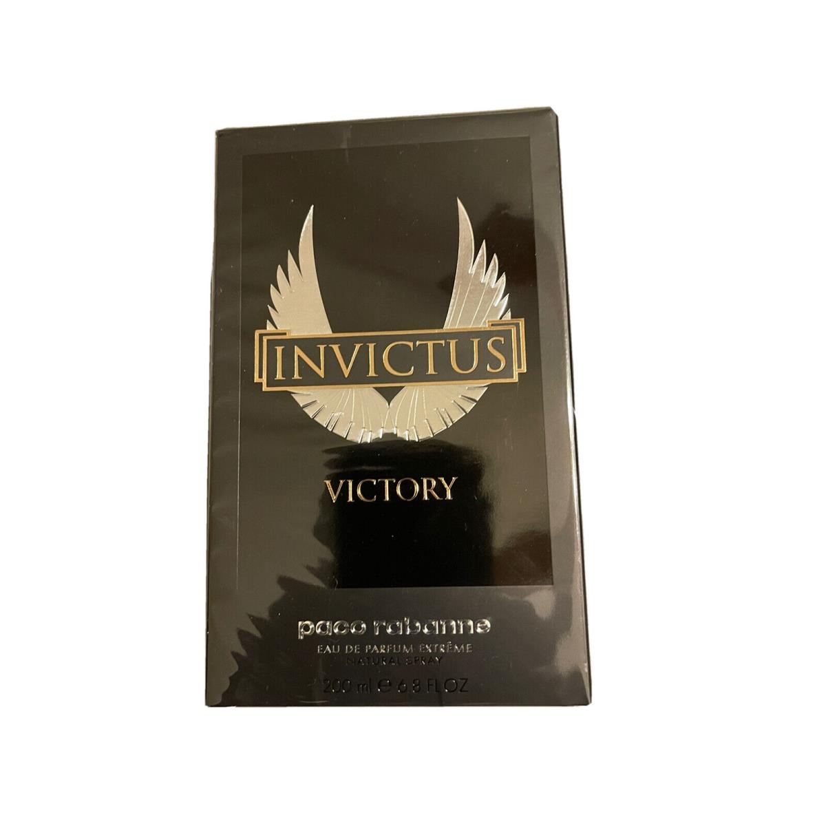 Paco Rabanne Invictus Victory 6.8 oz Men`s Eau De Parfum Spray