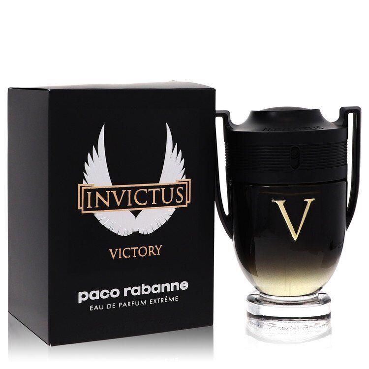 Invictus Victory by Paco Rabanne Eau De Parfum Extreme Spray 1.7 oz For Men