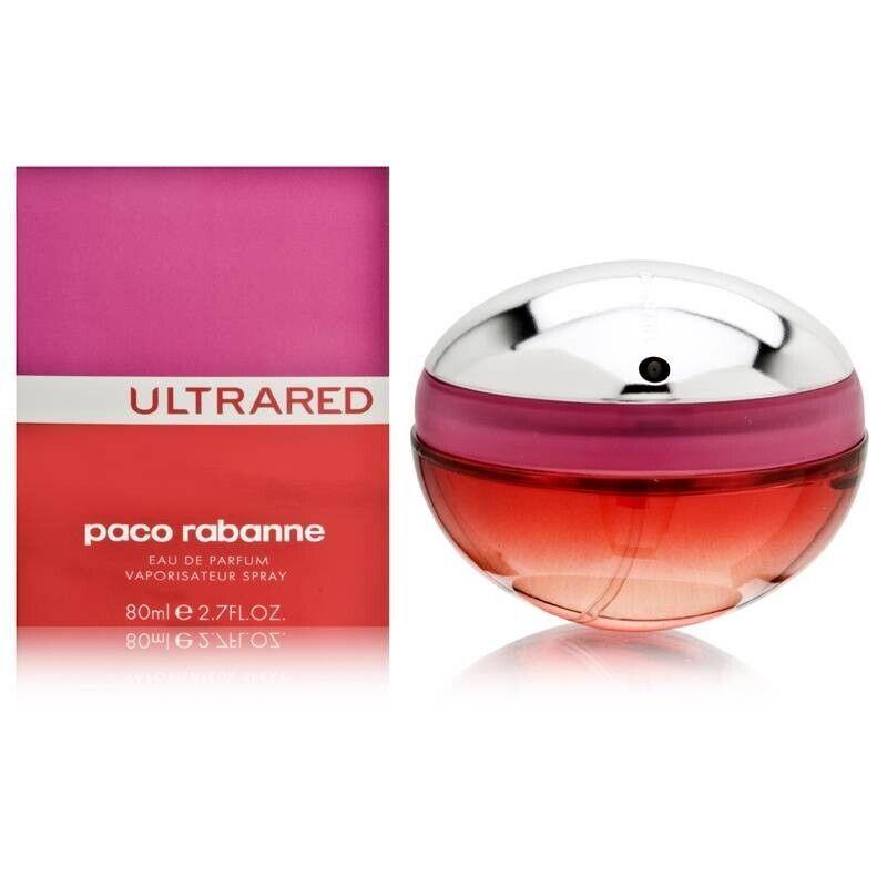 Paco Rabanne Ultrared 2.7 Oz. Eau de Parfum Spray For Women