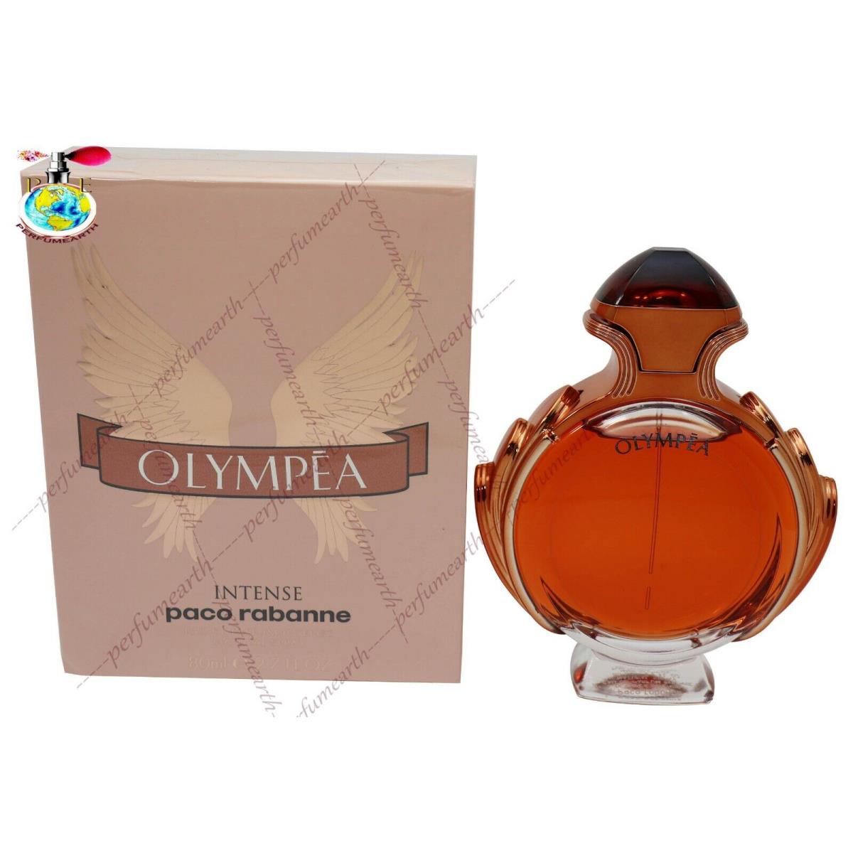 Olympea Intense By Paco Rabanne 2.7oz./80ml Edp Spray For Women