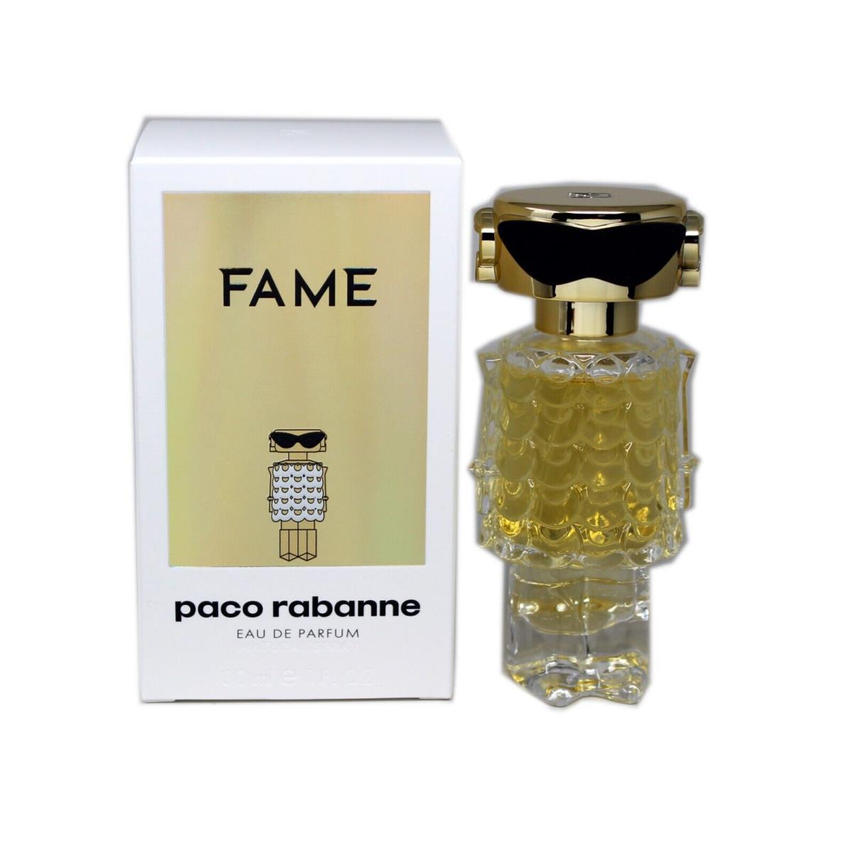 Paco Rabanne Fame Eau DE Parfum Natural Spray 30 ML/1 Fl.oz