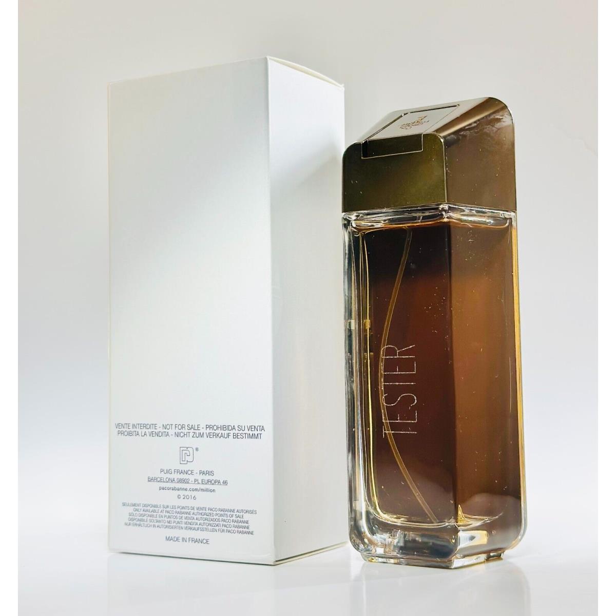 1 Million Prive by Paco Rabanne Edp 3.4 fl oz 100 ml