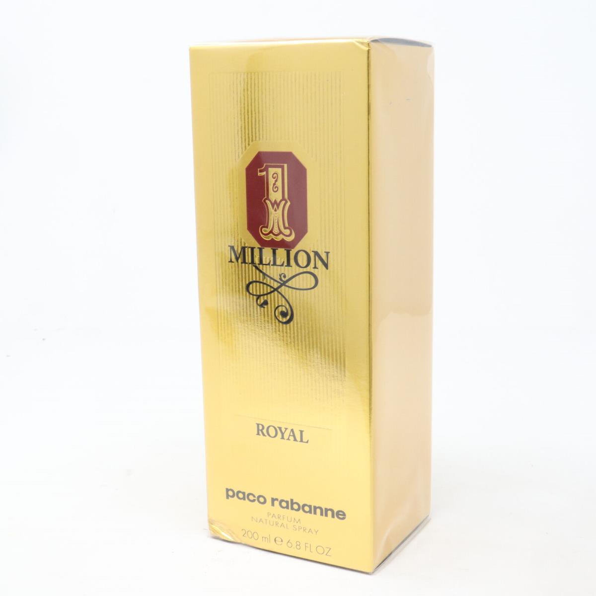 1 Million Royal by Paco Rabanne Parfum 6.8oz/200ml Spray