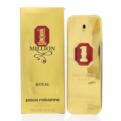 Paco Rabanne 1 Million Royal Paco Rabanne For Men 3.4 OZ Box