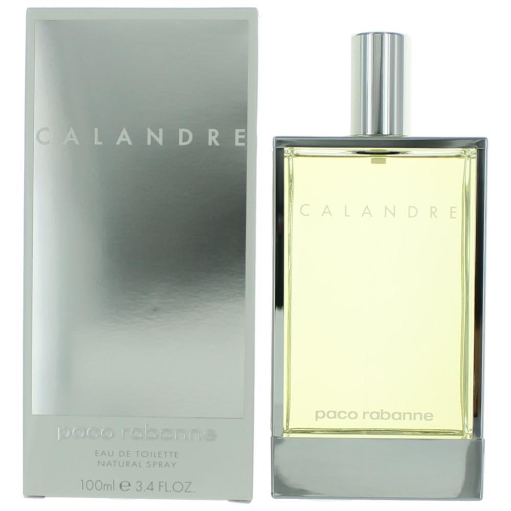 Calandre by Paco Rabanne 3.4 oz Edt Spray For Women