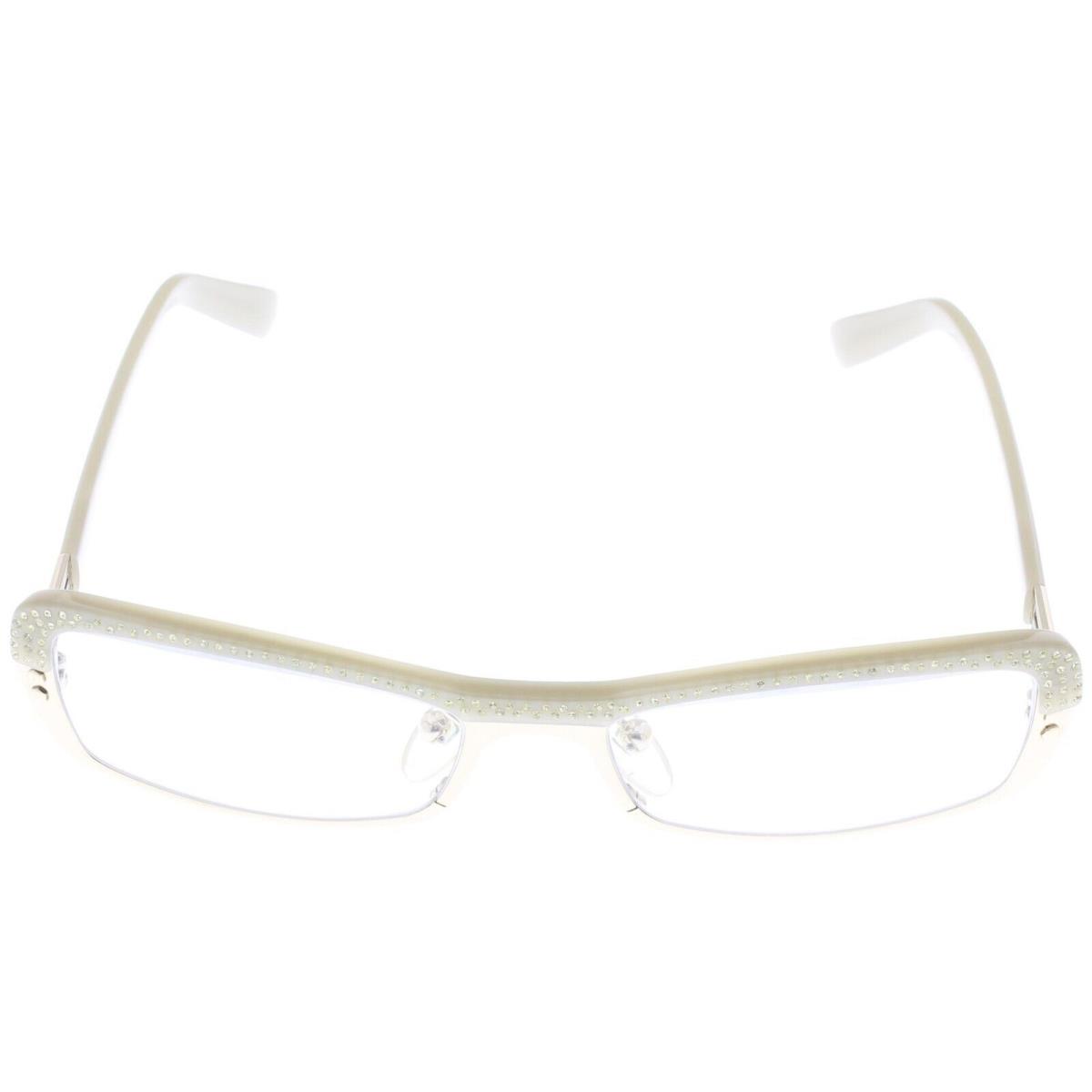 Fendi Eyewear Frame Women Rectangular White F728R 250 F728R 250