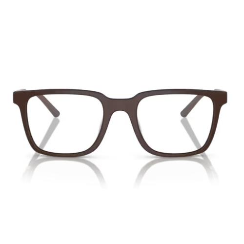 Oliver Peoples 0OV5553U Mr. Federer 7005 Umber Rectangular Men`s Eyeglasses