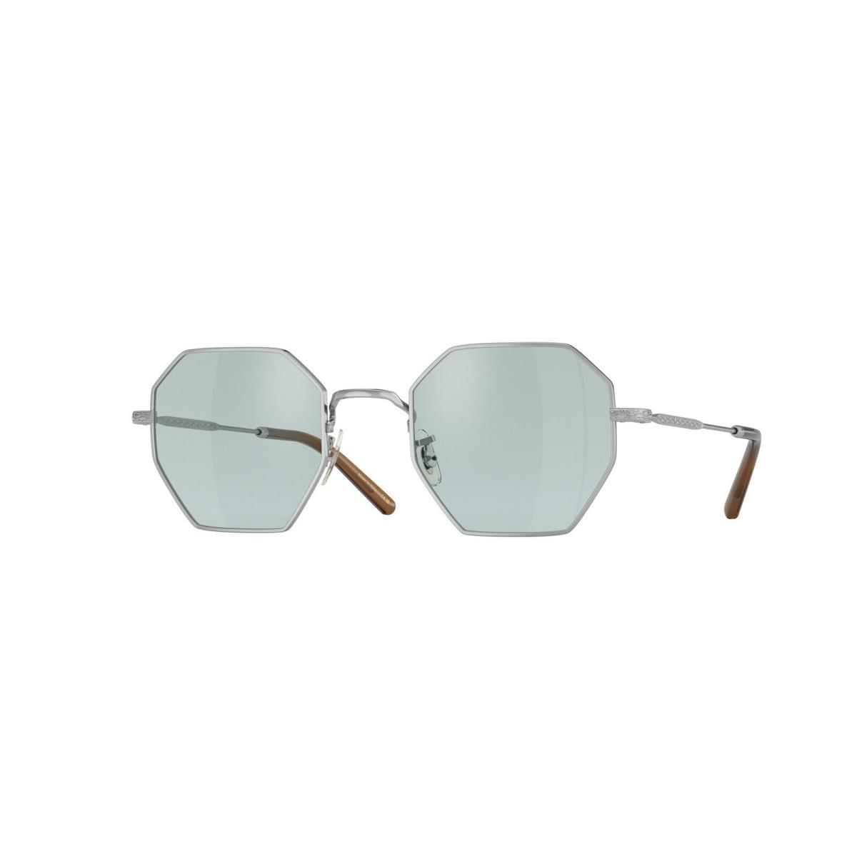 Oliver Peoples OV1312 5036 Holender Silver Sea Mist 47 mm Men`s Sunglasses