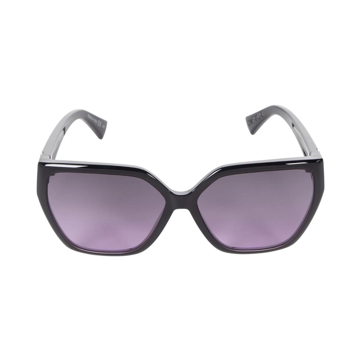 Vonzipper Black Gloss Overture Women Fashion Sunglasses