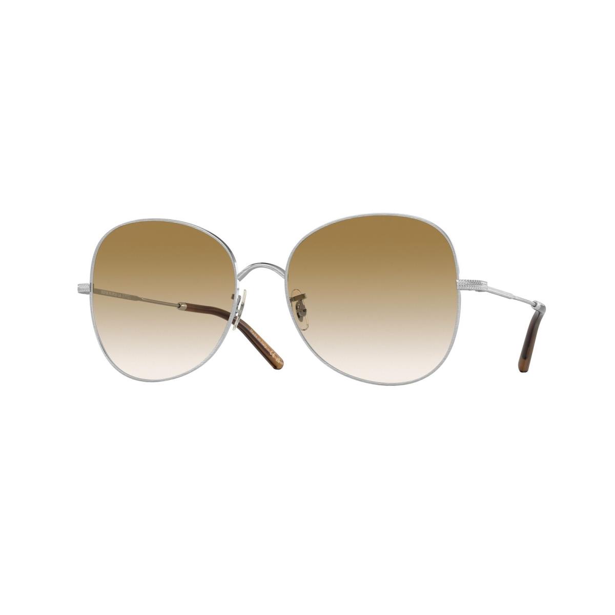 Oliver Peoples OV1313 5063 Eliane Silver Honey Gradient 56 mm Women`s Sunglasses