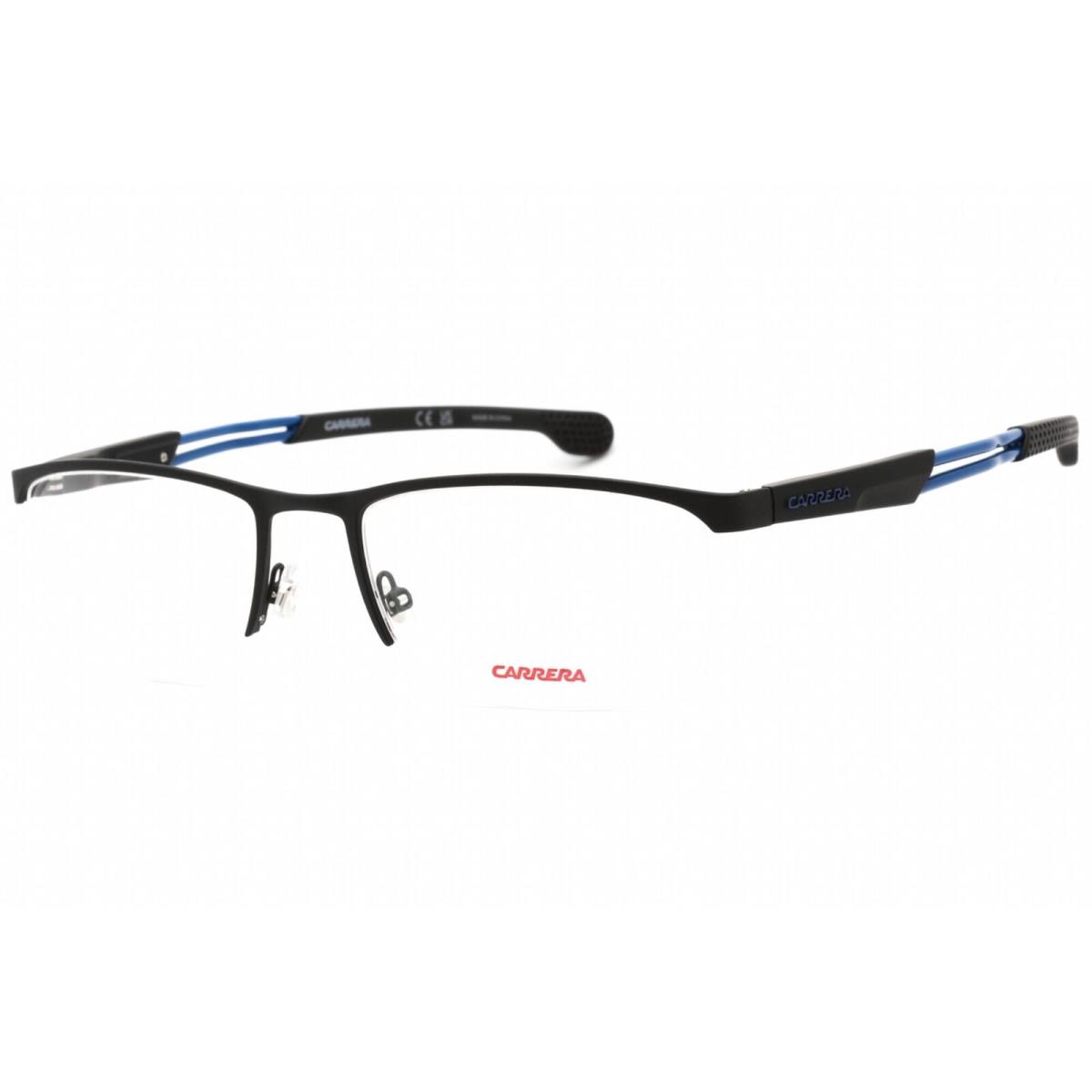 Carrera 4408 D51 Eyeglasses Black Blue Frame 54mm