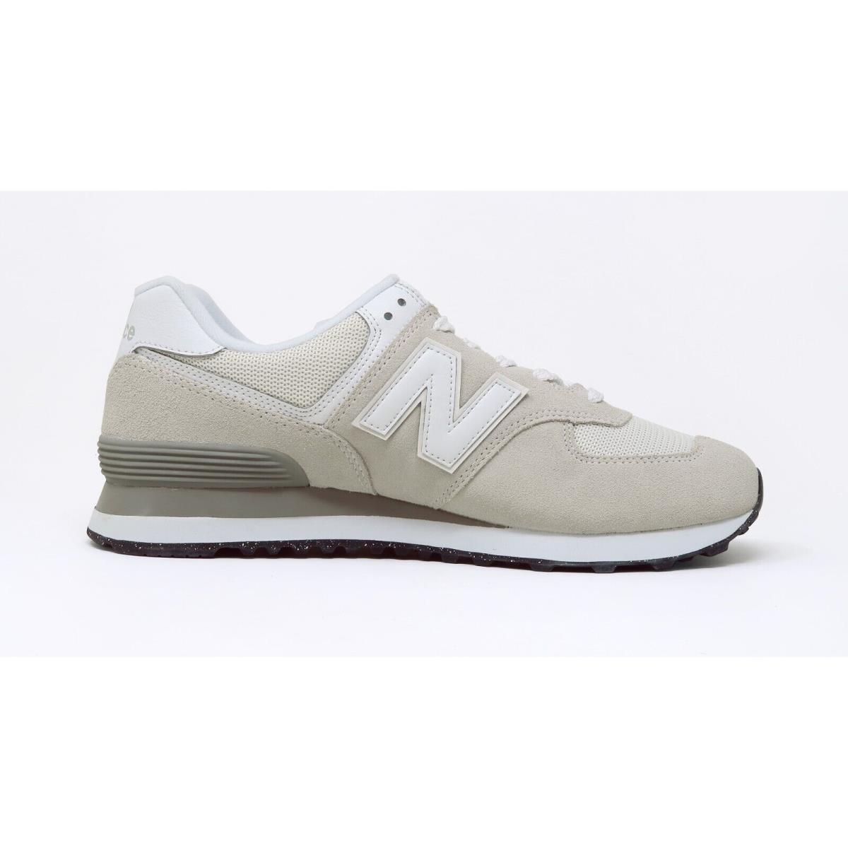 New Balance Men`s 574 Core Classic Shoes Sneakers ML574EVW - Nimbus Cloud