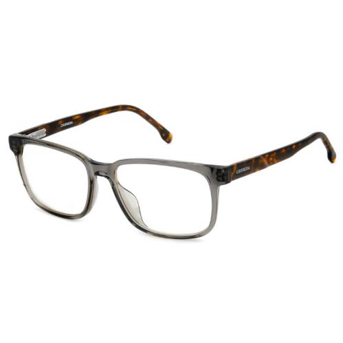 Carrera C Flex 03/G KB7 Grey/havana Rectangular Men`s Eyeglasses