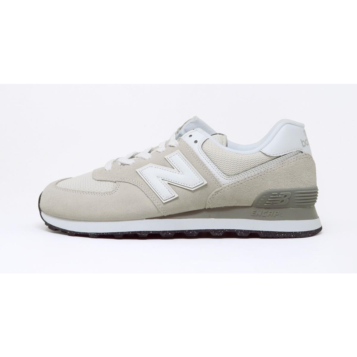 ML574EVW New Balance Men`s 574 Core Classic Shoes Sneakers - Nimbus Cloud