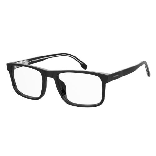 Carrera C Flex 04/G 807 Black Rectangular Men`s Eyeglasses