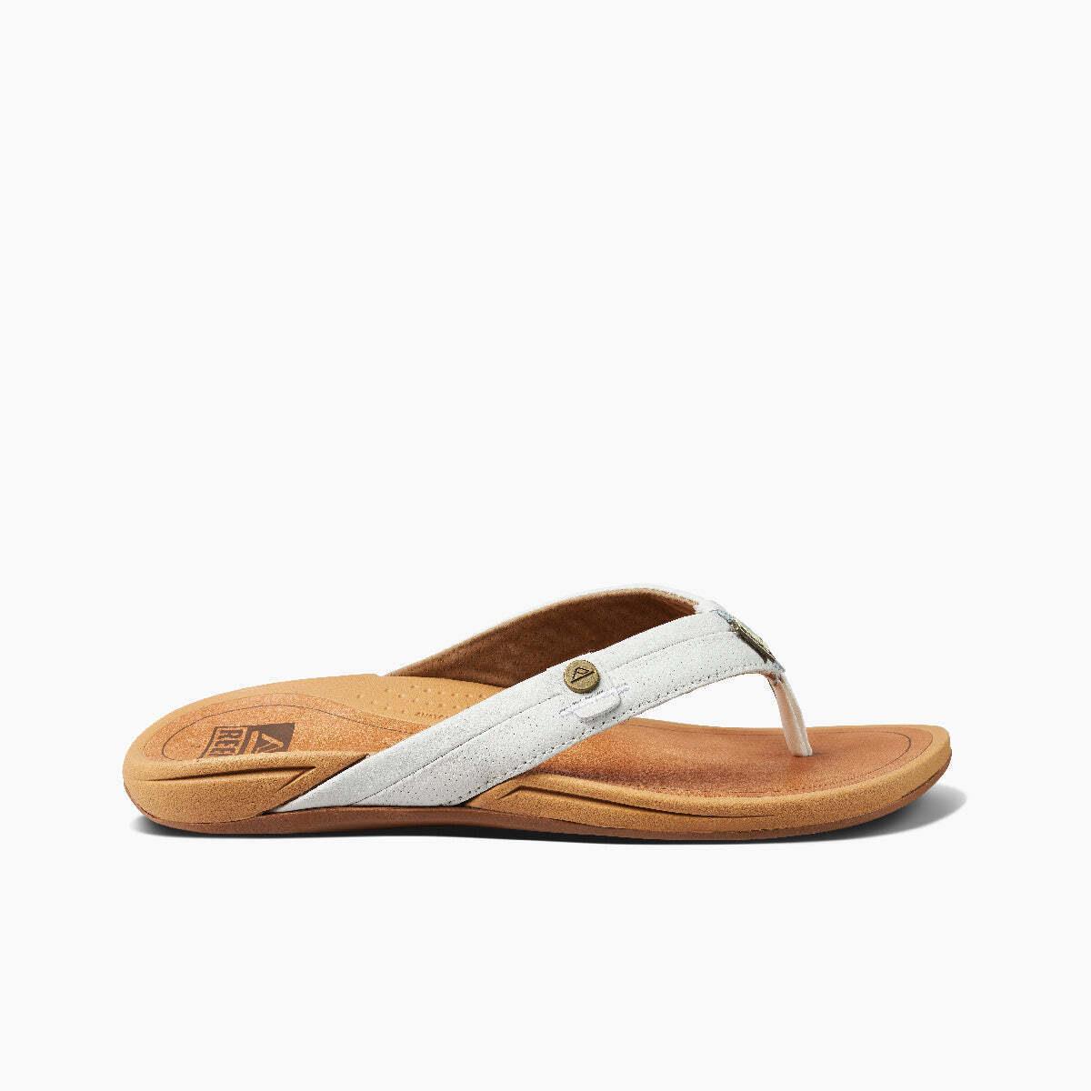 Reef Pacific Women`s Sandals Cloud - 8 Medium