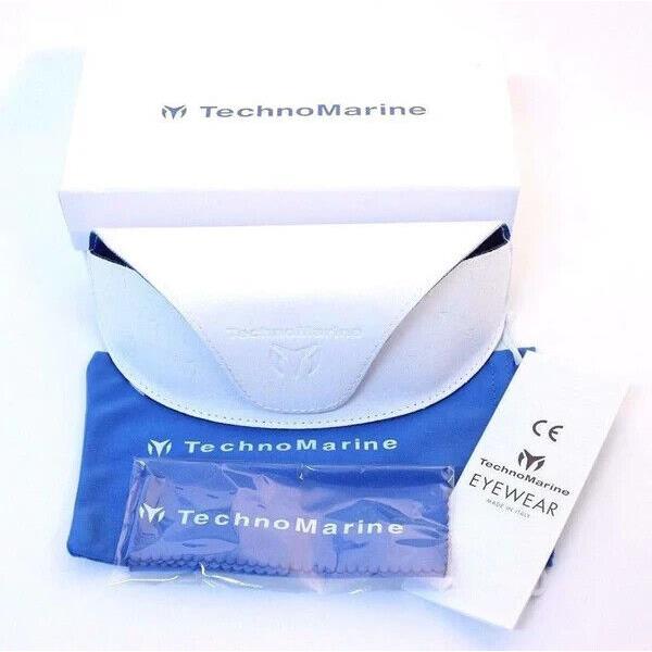 Technomarine Black Reef TMEW001-06 Mirror Sunglasses-Blue/Torto-12 Pcs