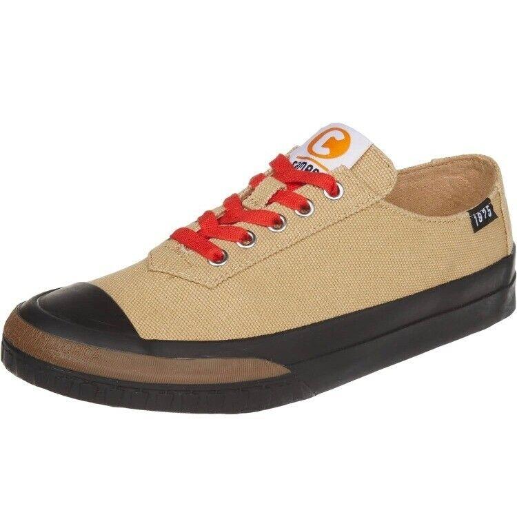 Camper Men s Camaleon Sneaker Beige Size EU 46 US 12M