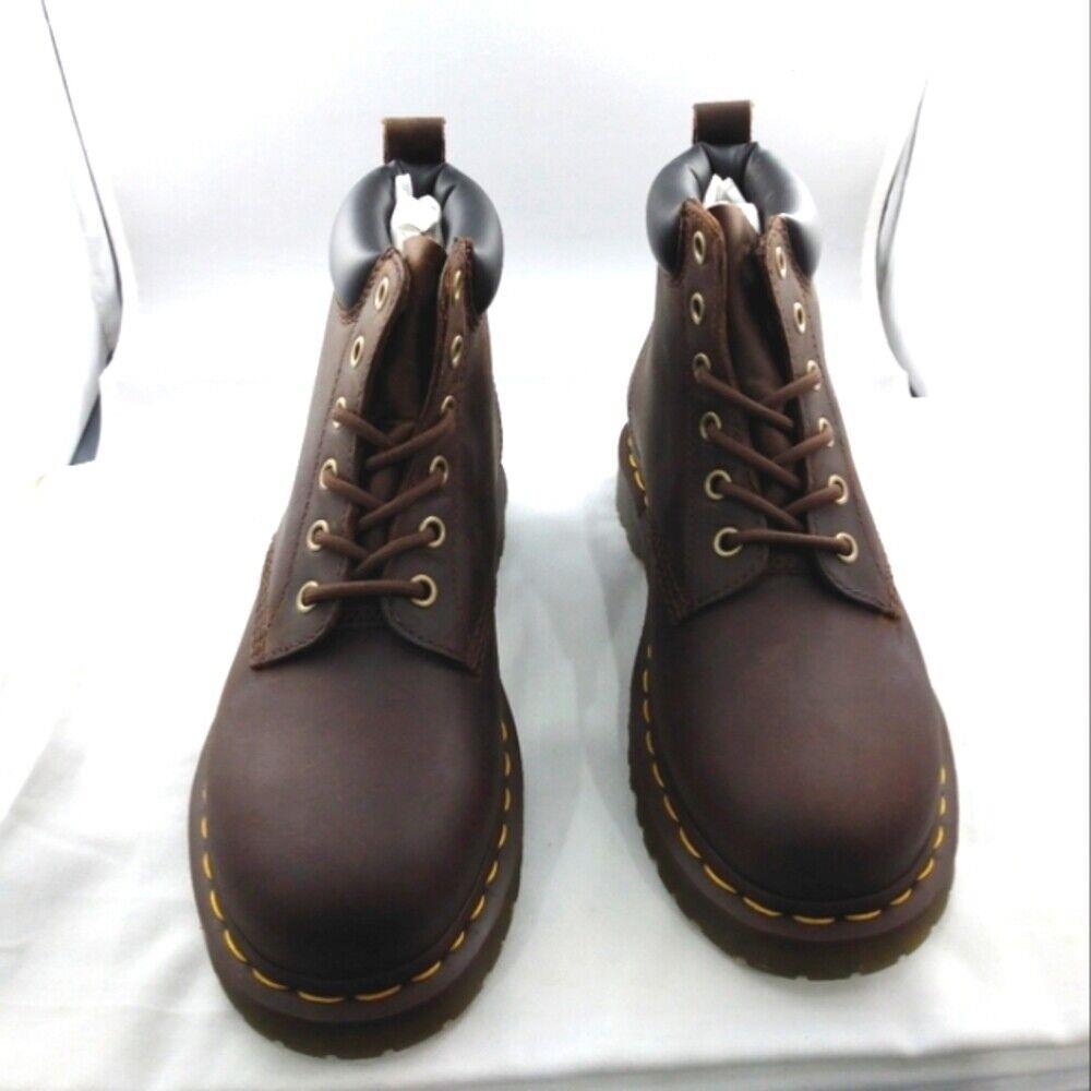 Dr. Martens 939 Ben Boot Unisex Men 6/Women`s 5 Brown Inv 3