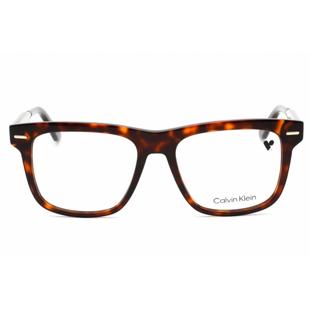 Calvin Klein CK 22538 240 Tortoise Eyeglasses 55/18/145