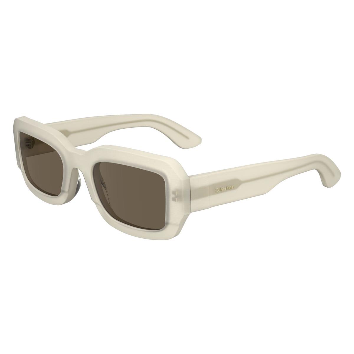 Unisex Calvin Klein CK24511S 109 52 Sunglasses