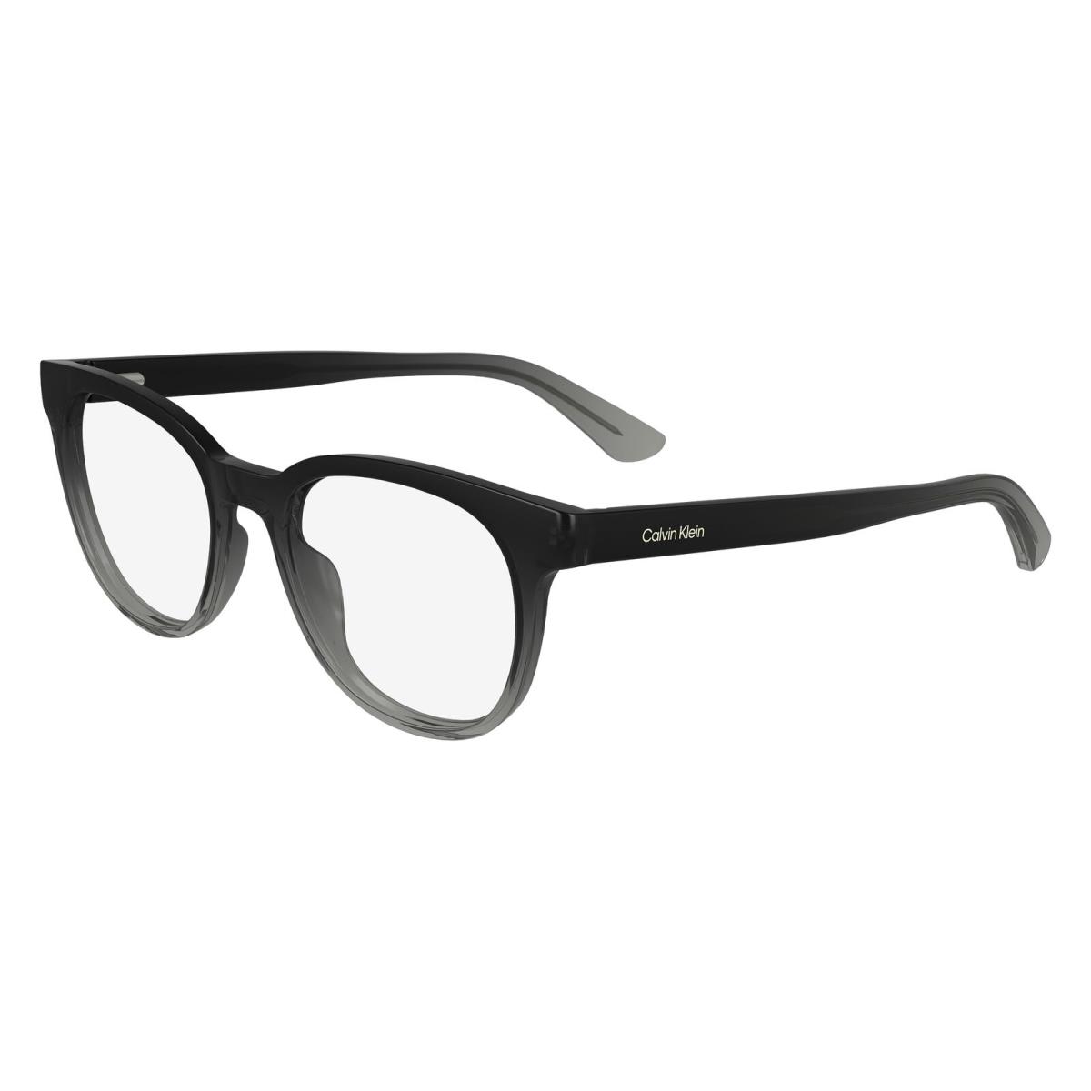 Unisex Calvin Klein CK24522 004 52 Eyeglasses