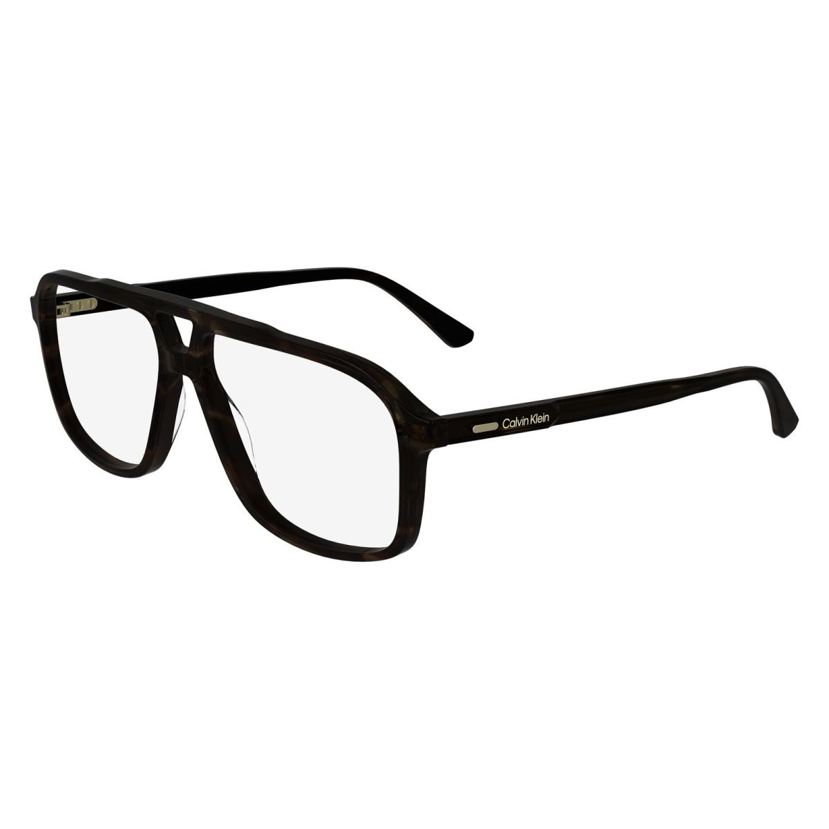 Unisex Calvin Klein CK24518 220 57 Eyeglasses