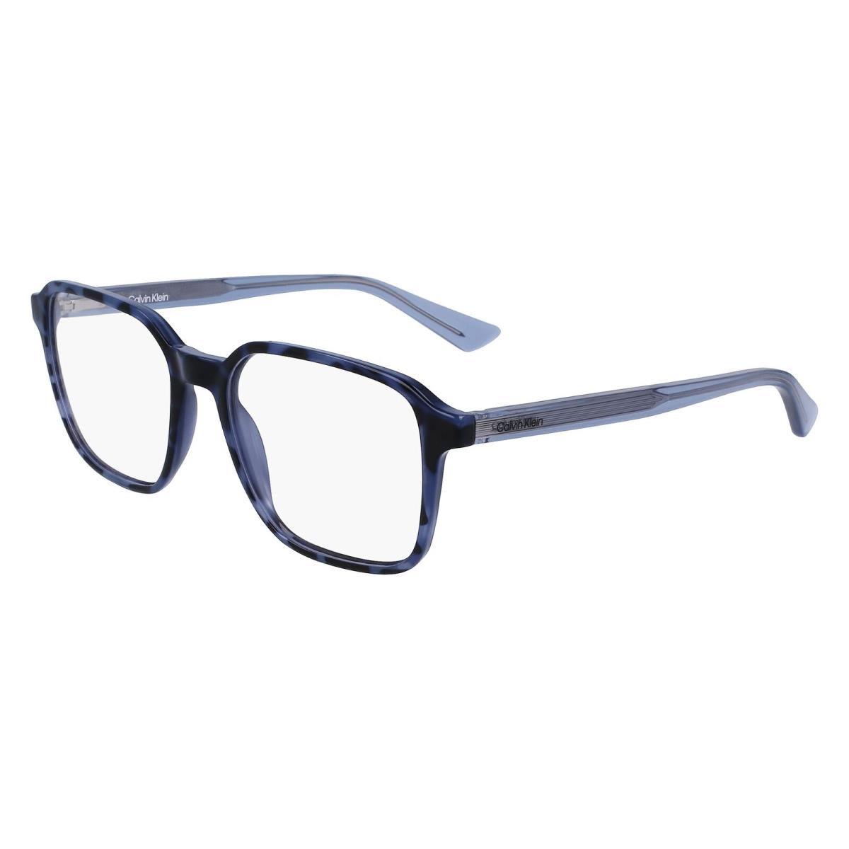 Unisex Calvin Klein CK23524 430 52 Eyeglasses