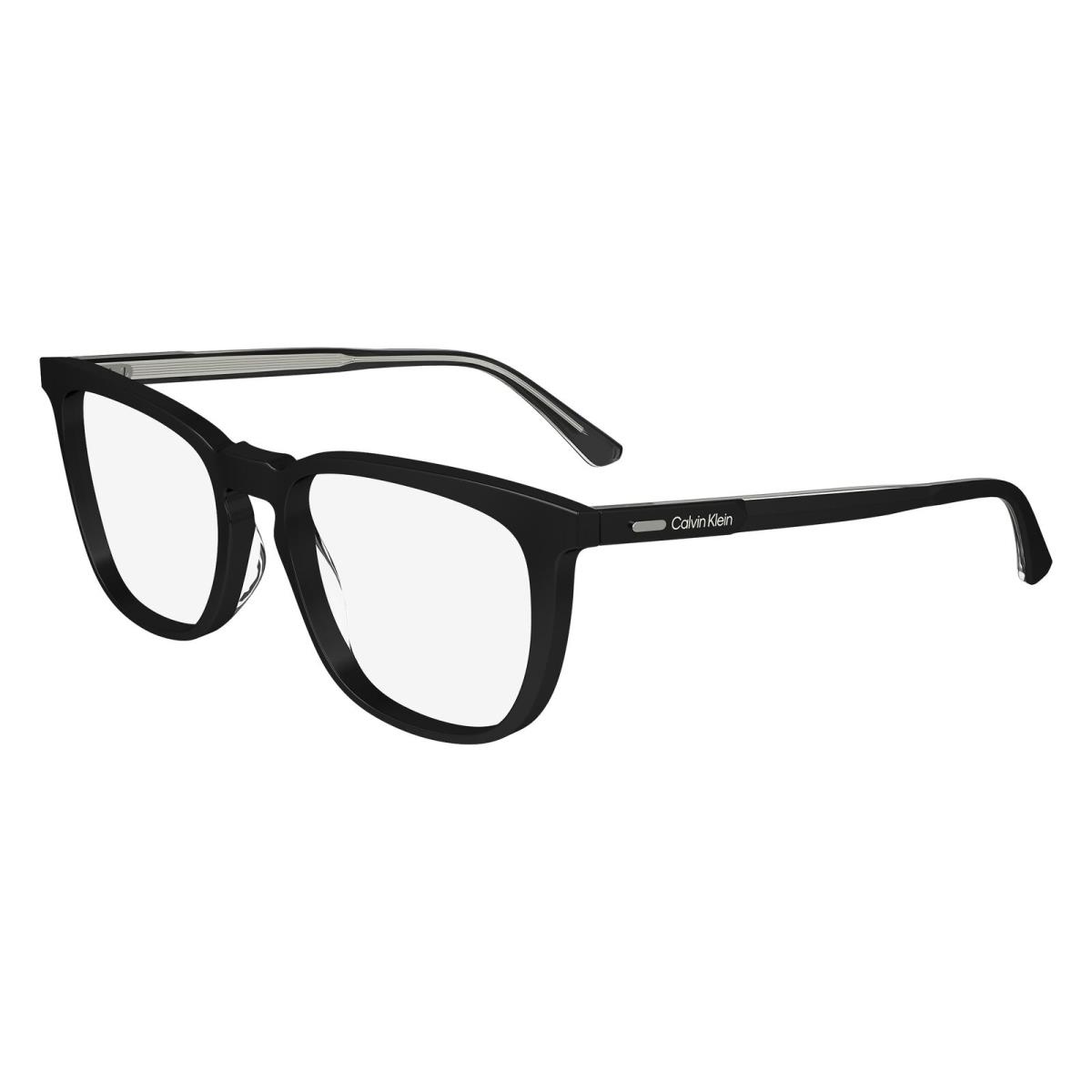 Men Calvin Klein CK24519 001 53 Eyeglasses
