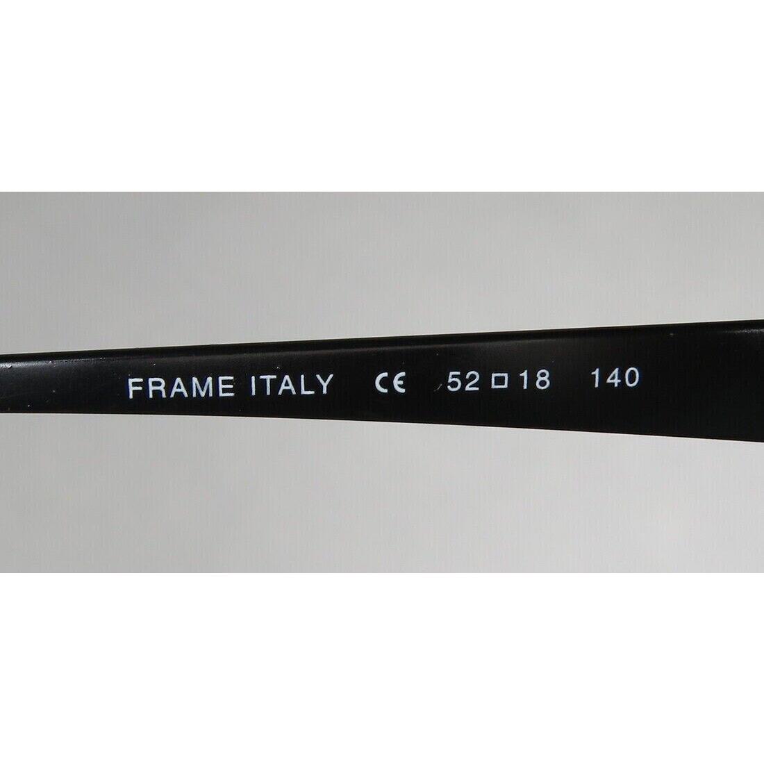 Calvin Klein 488 Men`s Eyeglasses 52-18-140 Made in Italy 220.00