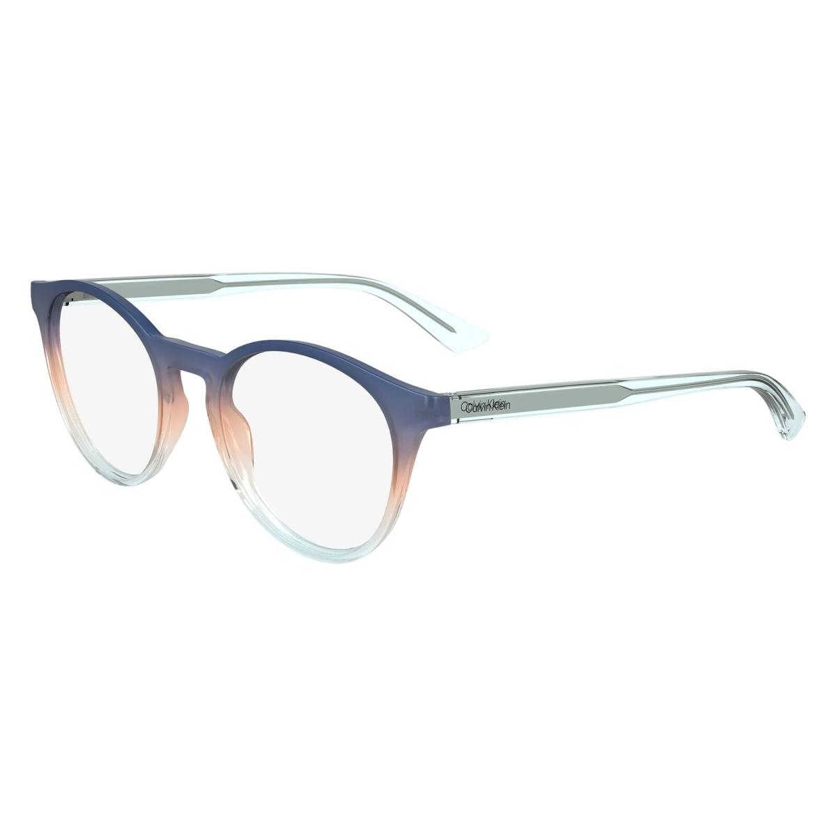 Unisex Calvin Klein CK23549 411 50 Eyeglasses