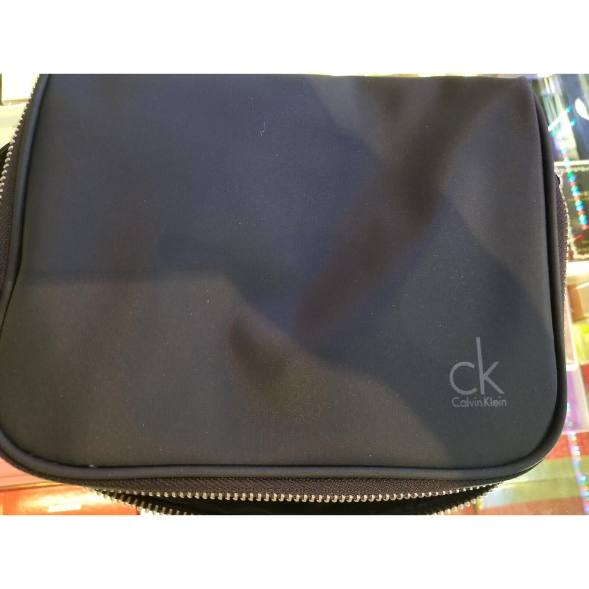 Calvin Klein CK Free Set Eau de Toilette 3.4 oz 100ml Aftershave Balm + Tote Bag