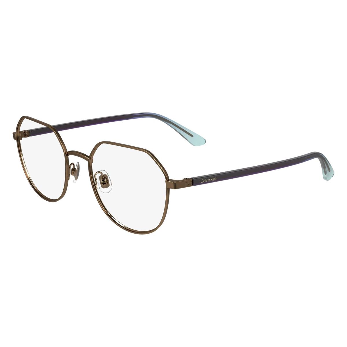 Unisex Calvin Klein CK23127 770 50 Eyeglasses