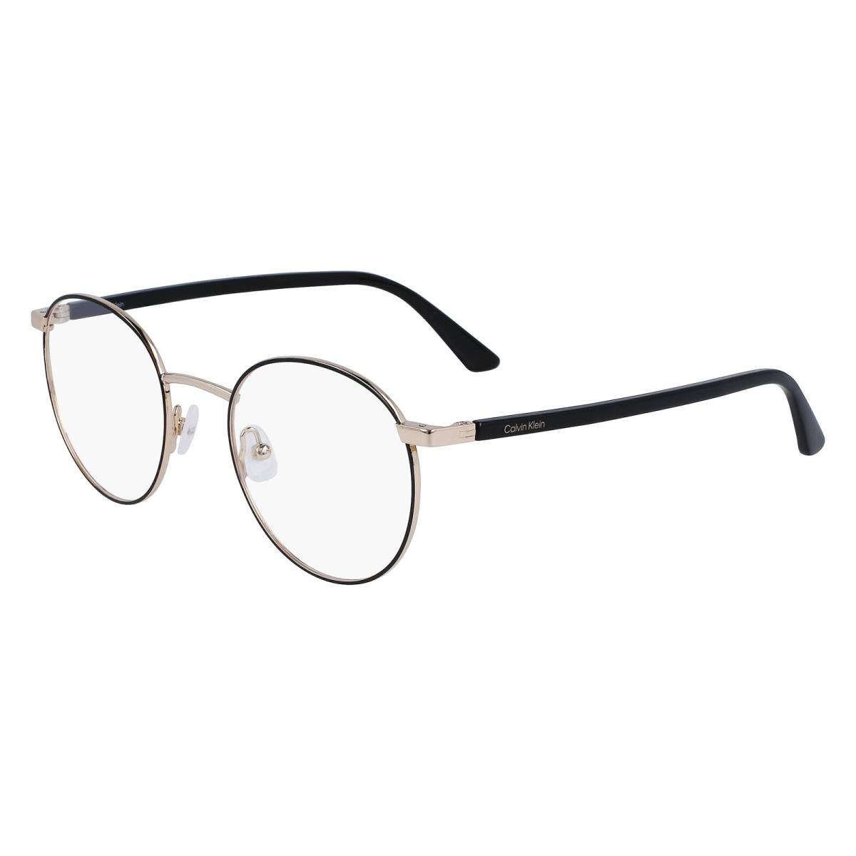 Unisex Calvin Klein CK23106 001 49 Eyeglasses
