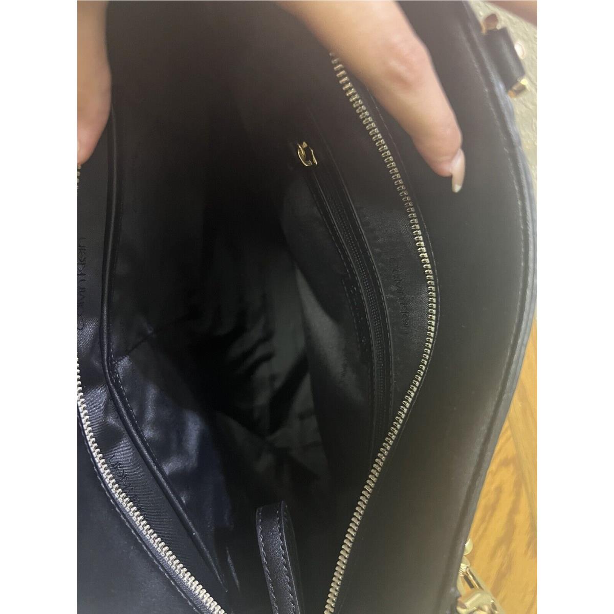 Calvin klein elaine tote best sale