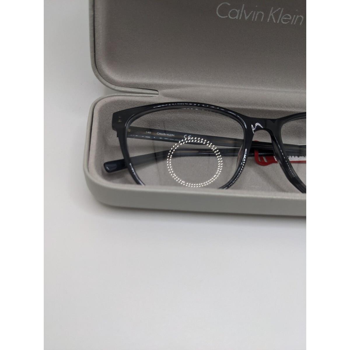 Calvin Klein CK6010 064 54/15-140 Gray Women`s Eyeglass Frames