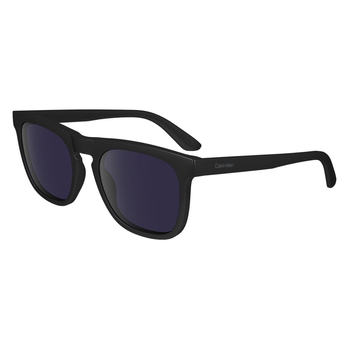 Unisex Calvin Klein CK23534S 001 54 Sunglasses