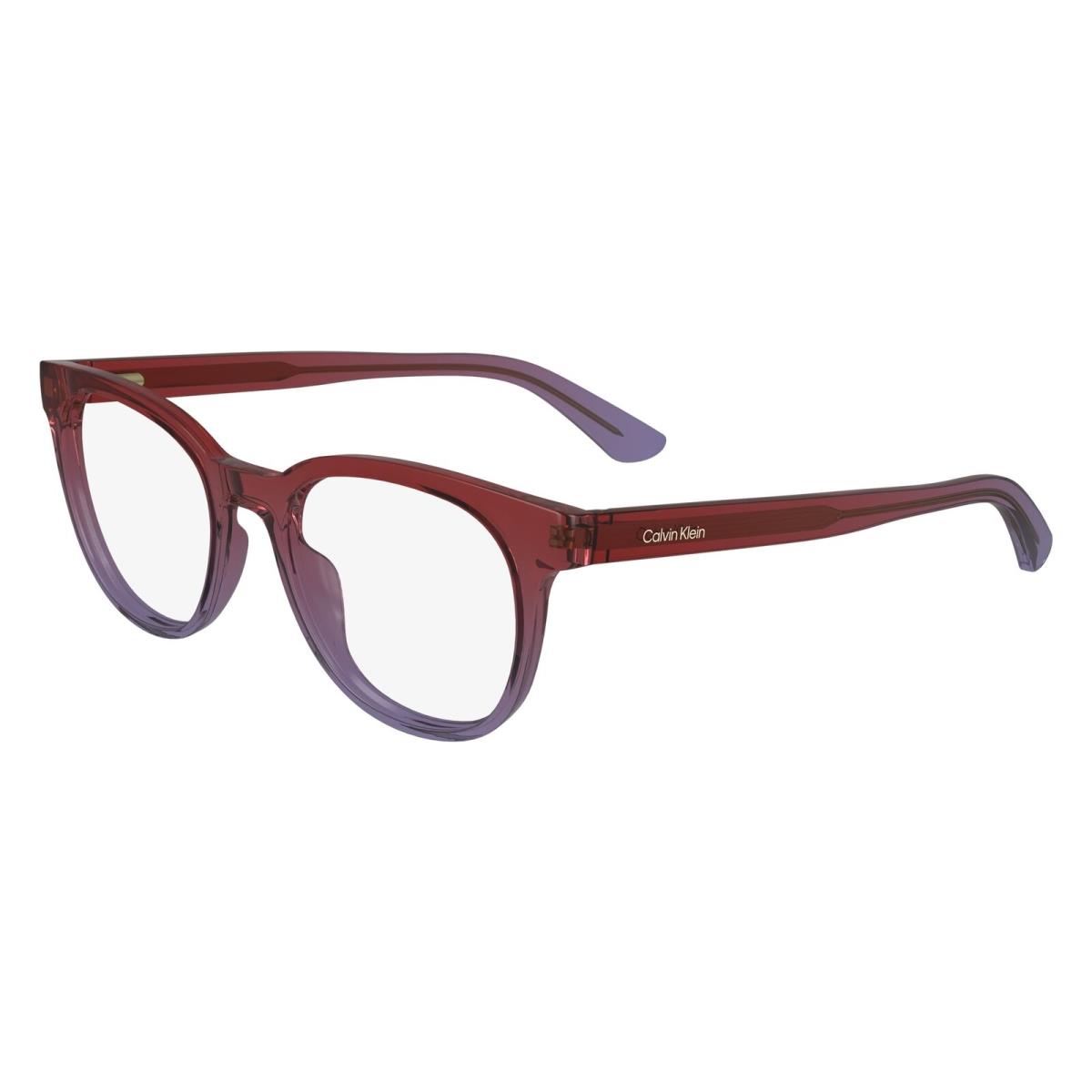 Unisex Calvin Klein CK24522 603 50 Eyeglasses
