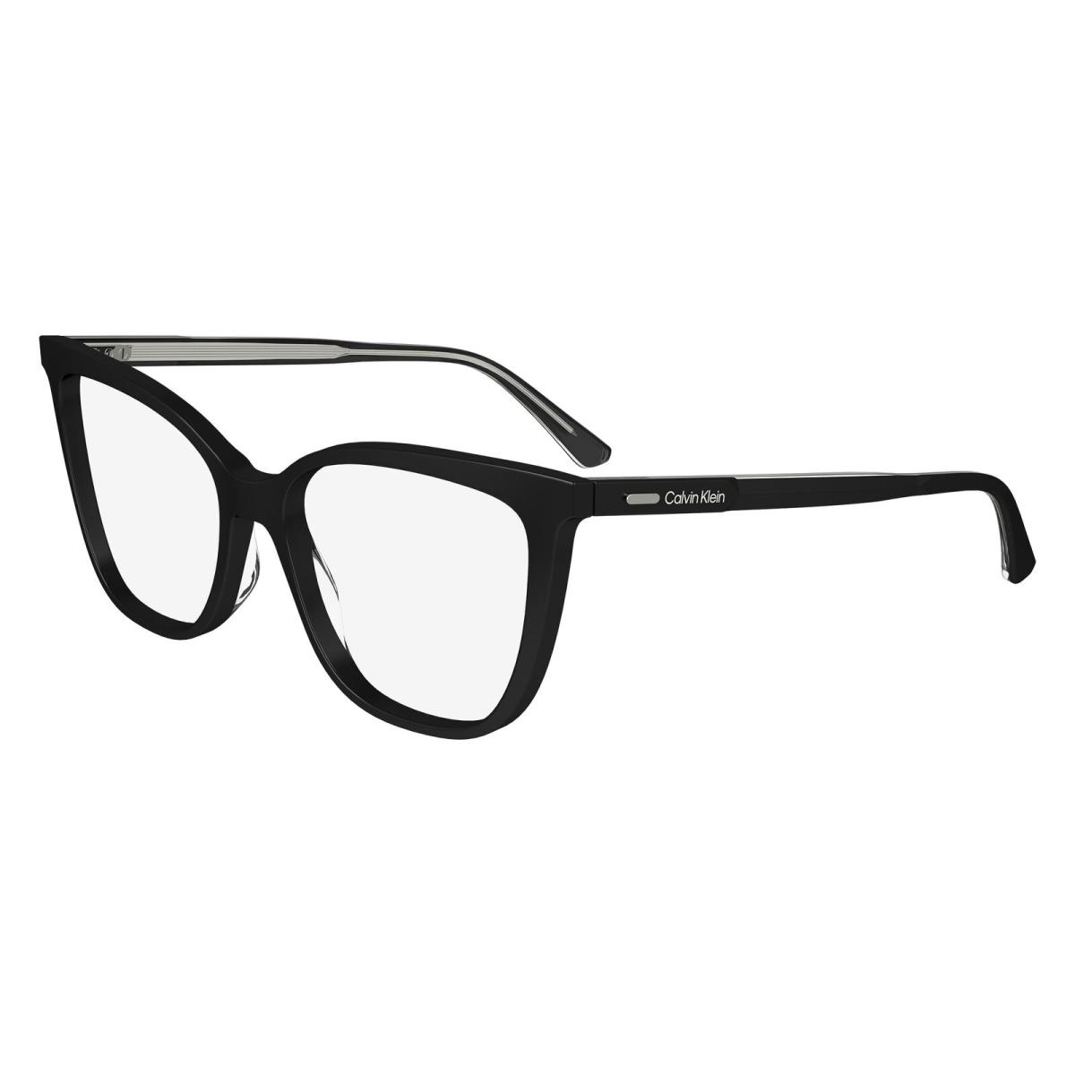 Women Calvin Klein CK24520 001 51 Eyeglasses