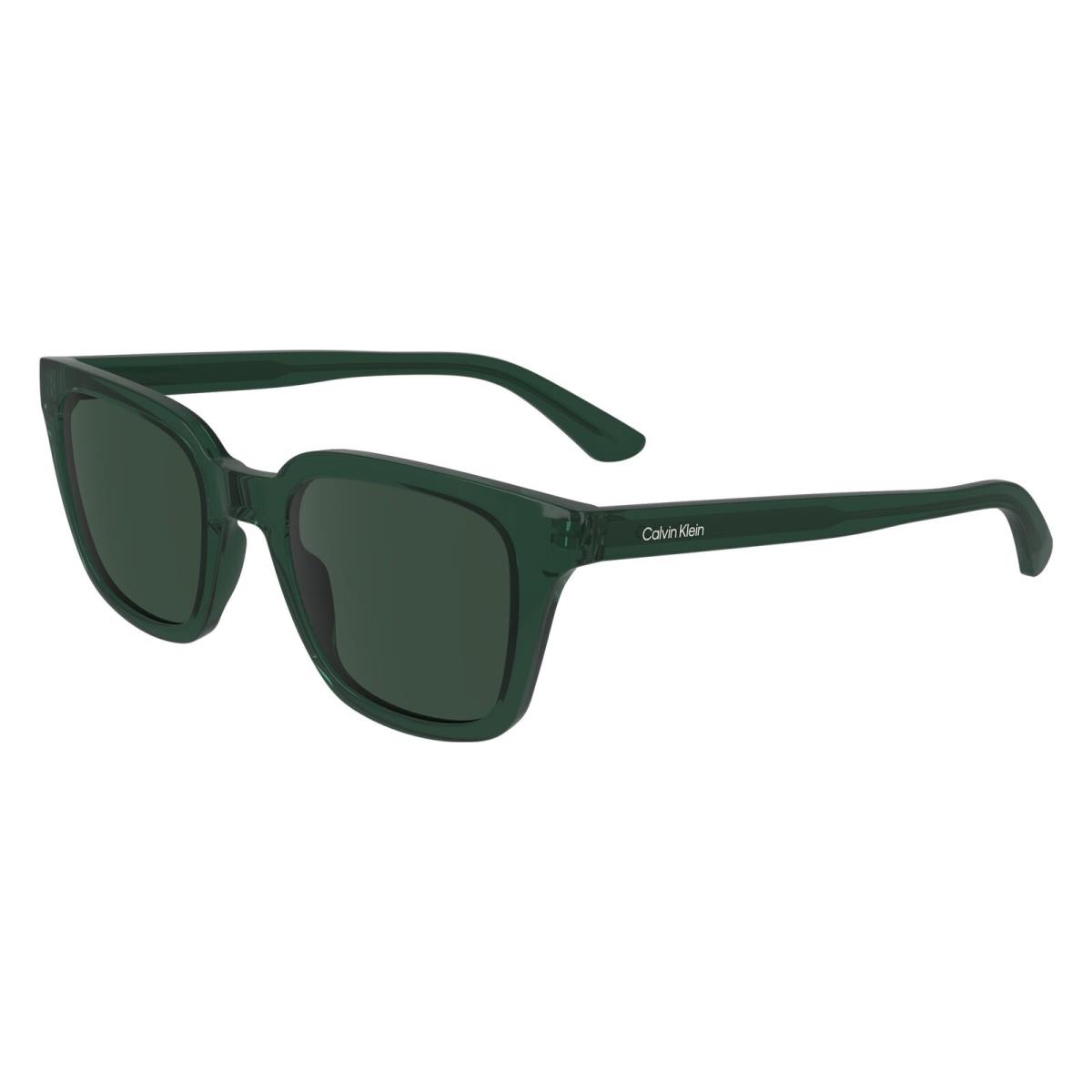 Unisex Calvin Klein CK24506S 300 49 Sunglasses