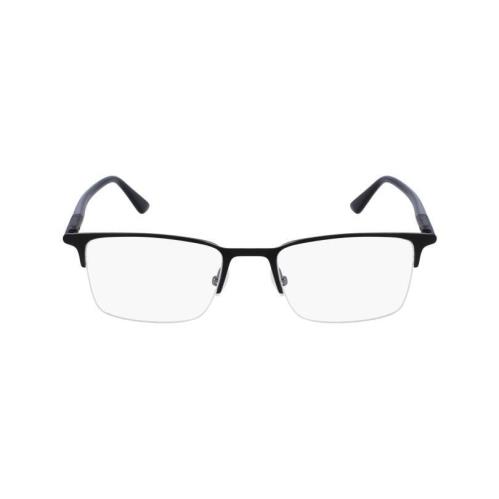 Calvin Klein CK 22118 002 Matte Black Eyeglasses 52/19/145