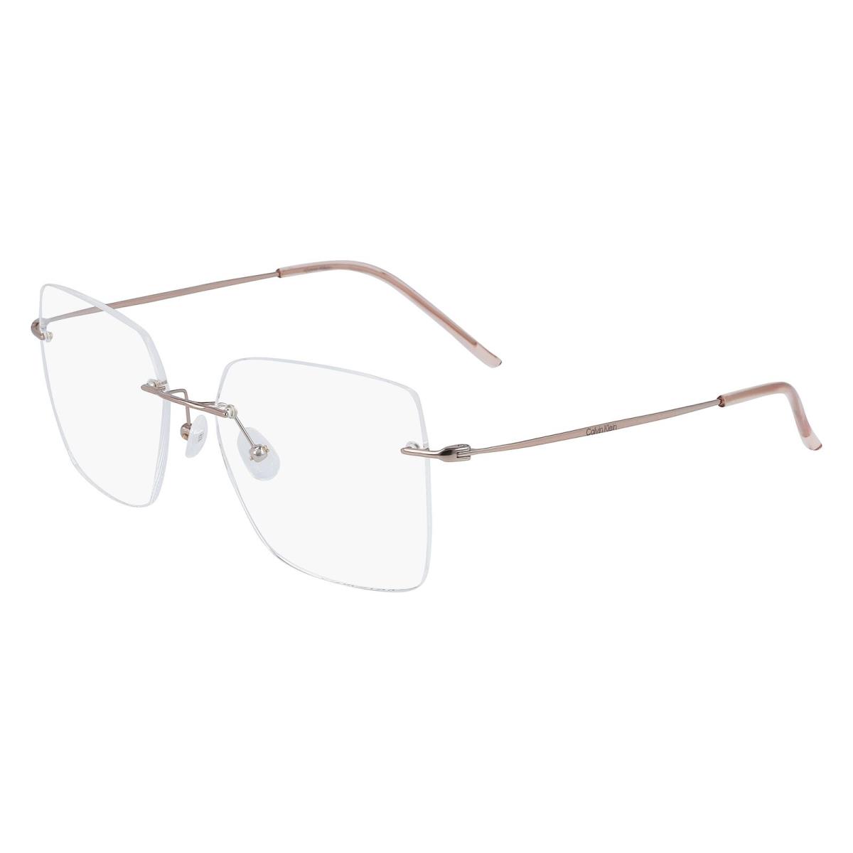 Unisex Calvin Klein CK22125TC 272 55 Eyeglasses