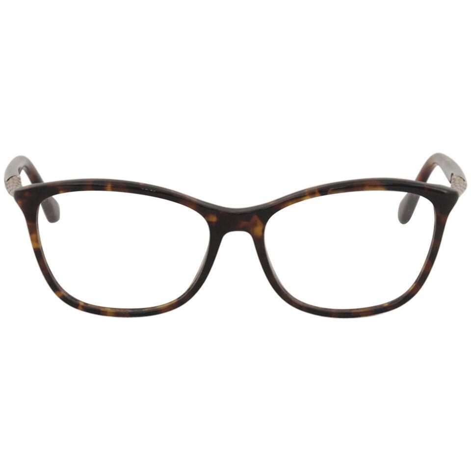 Roberto Cavalli RC0952 052 Tortoise Square 54mm Full Rim Women`s Eyeglasses