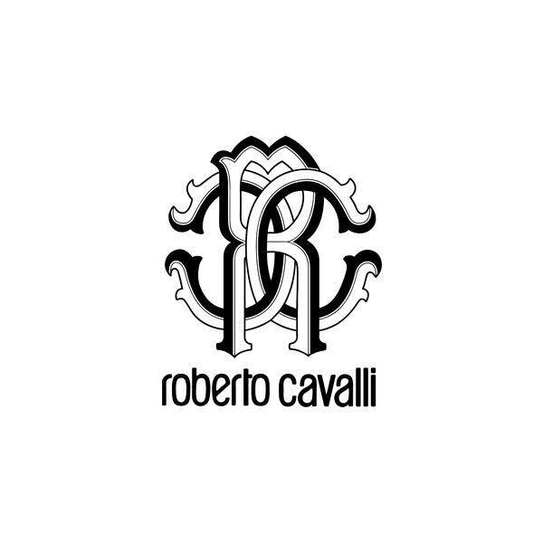 Roberto Cavalli 24in Python Expandable Hardcase Anti Theft Spinner 8 Wheel