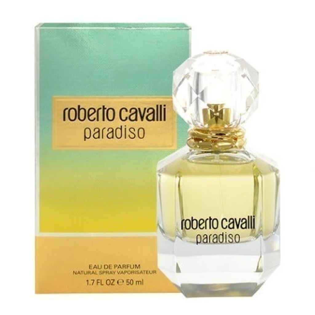 Paradiso by Roberto Cavalli 50 Ml/ 1.7 oz Eau de Parfum Spray