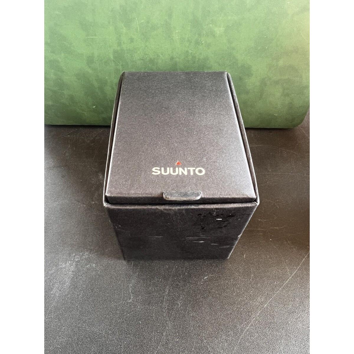 Suunto 3 Fitness Watch Smart Watch with Charger