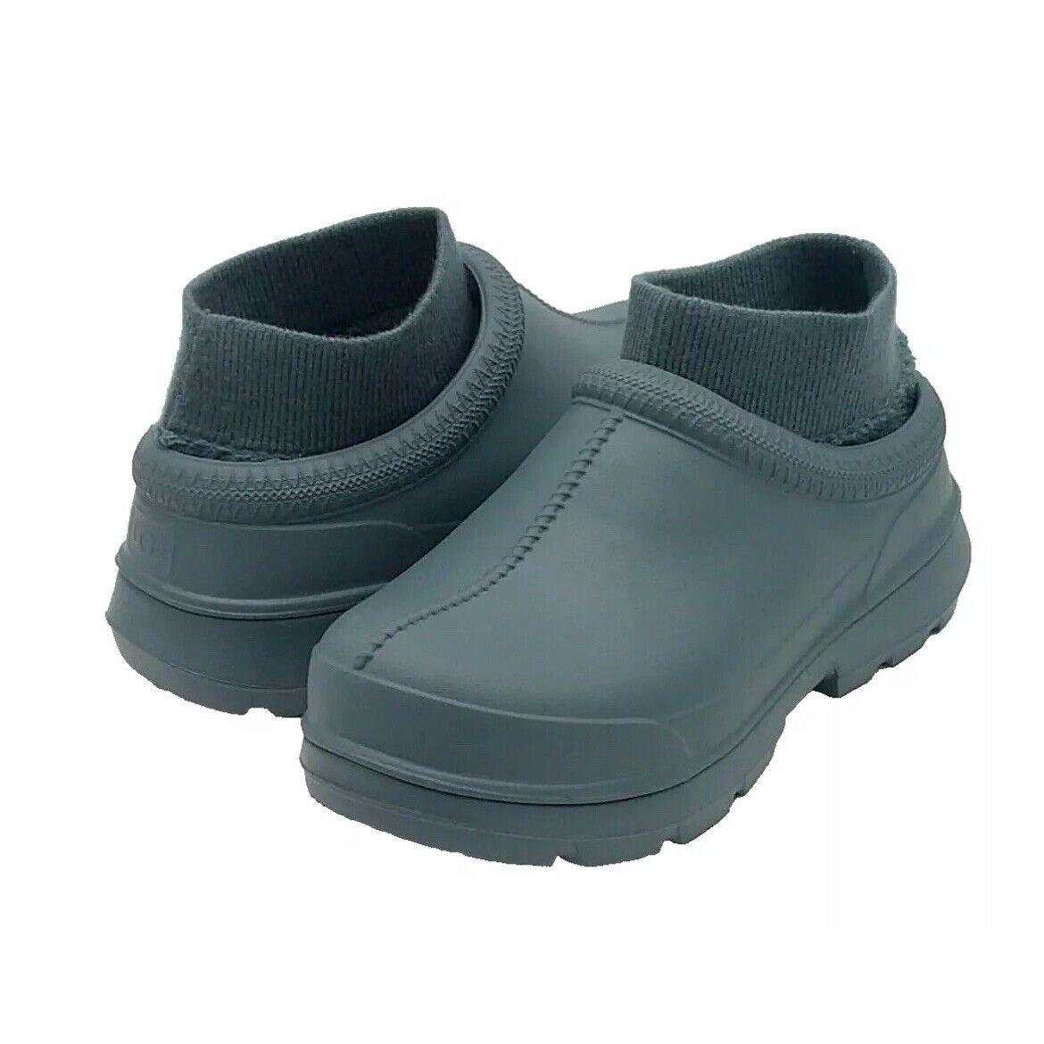 Ugg Tasman X Women Rain Shoes Stormy Sea US 8 /uk 6 /eu 39 - Stormy sea